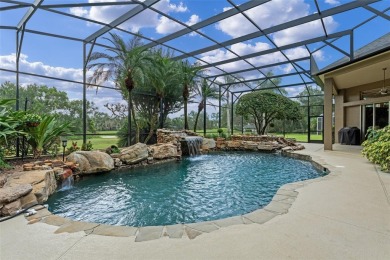 This stunning *4-bedroom, 3.5-bath **custom-built** home offers on Tuscawilla Country Club in Florida - for sale on GolfHomes.com, golf home, golf lot
