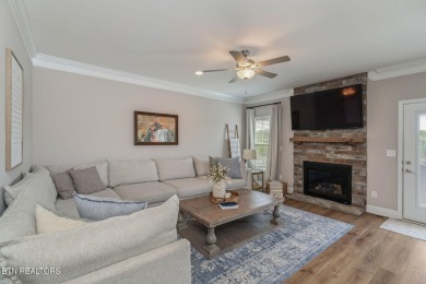 A rare opportunity featuring a fully finished walk-out basement! on The Preserve 9 Hole Golf Course in Tennessee - for sale on GolfHomes.com, golf home, golf lot