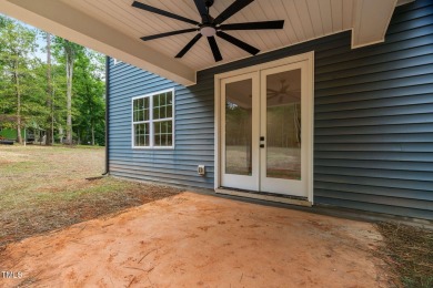 BQuest Homes Has Built Your Forever Home! Here is Your on River Golf and County Club at Lake Royale in North Carolina - for sale on GolfHomes.com, golf home, golf lot