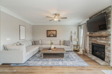 A rare opportunity featuring a fully finished walk-out basement! on The Preserve 9 Hole Golf Course in Tennessee - for sale on GolfHomes.com, golf home, golf lot