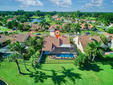 Welcome to this stunning home offering exceptional golf course on Boca Greens Country Club in Florida - for sale on GolfHomes.com, golf home, golf lot