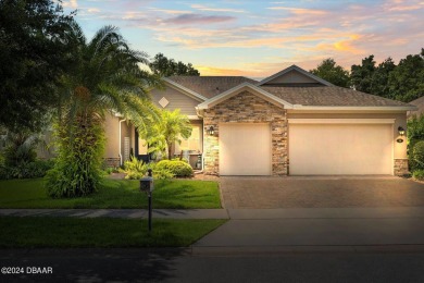 This luxury pool home is a hole in one located just off of the on Victoria Hills Golf Club in Florida - for sale on GolfHomes.com, golf home, golf lot