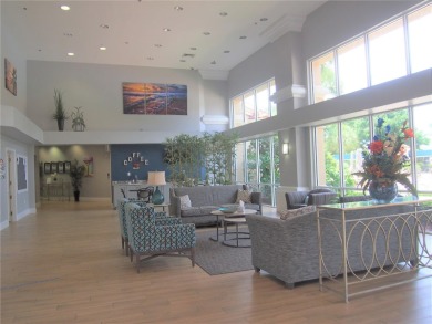 This Crown model is priced to sell. Home is being sold furnished on Kings Ridge Golf Club in Florida - for sale on GolfHomes.com, golf home, golf lot