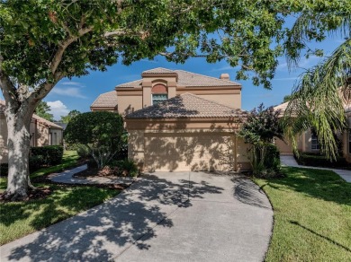 Rare Find in Saint Andrews at Pebble Creek - Mediterranean Charm on Pebble Creek Golf Club in Florida - for sale on GolfHomes.com, golf home, golf lot