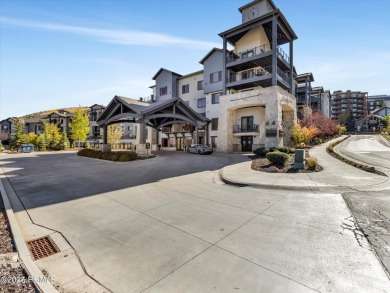 Park City condo in Canyons Village - Silverado Lodge resort on Canyons Golf Course in Utah - for sale on GolfHomes.com, golf home, golf lot