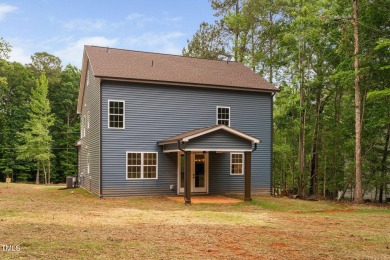 BQuest Homes Has Built Your Forever Home! Here is Your on River Golf and County Club at Lake Royale in North Carolina - for sale on GolfHomes.com, golf home, golf lot