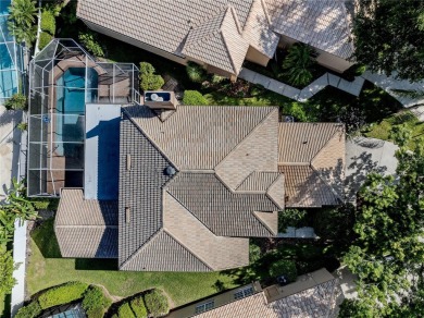 Rare Find in Saint Andrews at Pebble Creek - Mediterranean Charm on Pebble Creek Golf Club in Florida - for sale on GolfHomes.com, golf home, golf lot