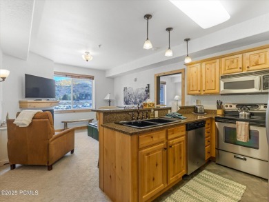 Park City condo in Canyons Village - Silverado Lodge resort on Canyons Golf Course in Utah - for sale on GolfHomes.com, golf home, golf lot