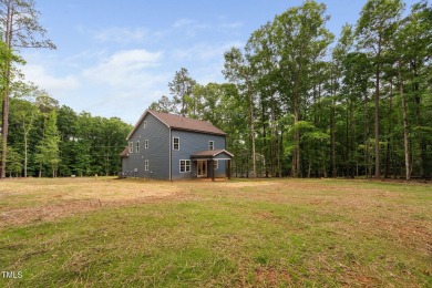 BQuest Homes Has Built Your Forever Home! Here is Your on River Golf and County Club at Lake Royale in North Carolina - for sale on GolfHomes.com, golf home, golf lot