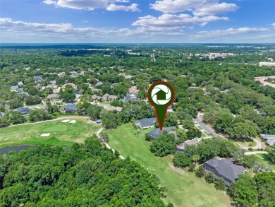 This stunning *4-bedroom, 3.5-bath **custom-built** home offers on Tuscawilla Country Club in Florida - for sale on GolfHomes.com, golf home, golf lot