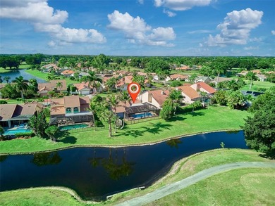 Welcome to this stunning home offering exceptional golf course on Boca Greens Country Club in Florida - for sale on GolfHomes.com, golf home, golf lot