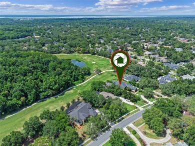 This stunning *4-bedroom, 3.5-bath **custom-built** home offers on Tuscawilla Country Club in Florida - for sale on GolfHomes.com, golf home, golf lot