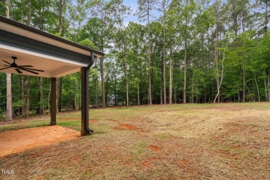 BQuest Homes Has Built Your Forever Home! Here is Your on River Golf and County Club at Lake Royale in North Carolina - for sale on GolfHomes.com, golf home, golf lot