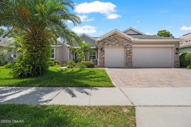 This luxury pool home is a hole in one located just off of the on Victoria Hills Golf Club in Florida - for sale on GolfHomes.com, golf home, golf lot