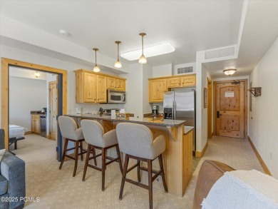 Park City condo in Canyons Village - Silverado Lodge resort on Canyons Golf Course in Utah - for sale on GolfHomes.com, golf home, golf lot