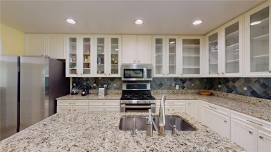 Rare Find in Saint Andrews at Pebble Creek - Mediterranean Charm on Pebble Creek Golf Club in Florida - for sale on GolfHomes.com, golf home, golf lot