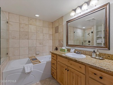 Park City condo in Canyons Village - Silverado Lodge resort on Canyons Golf Course in Utah - for sale on GolfHomes.com, golf home, golf lot