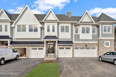 The Ridge at Suneagles Condominium offers 60 luxury townhomes on Sun Eagles Golf Course At Fort Monmouth in New Jersey - for sale on GolfHomes.com, golf home, golf lot