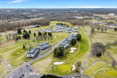 The Ridge at Suneagles Condominium offers 60 luxury townhomes on Sun Eagles Golf Course At Fort Monmouth in New Jersey - for sale on GolfHomes.com, golf home, golf lot