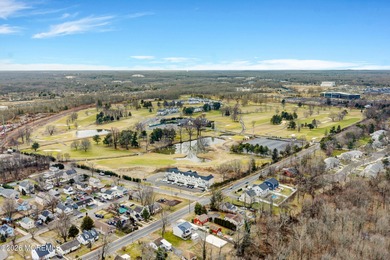 The Ridge at Suneagles Condominium offers 60 luxury townhomes on Sun Eagles Golf Course At Fort Monmouth in New Jersey - for sale on GolfHomes.com, golf home, golf lot