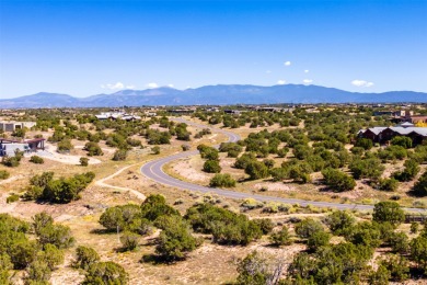 The view says it all. This truly exceptional lot in the on The Club At Las Campanas  in New Mexico - for sale on GolfHomes.com, golf home, golf lot