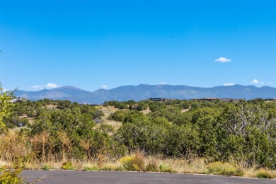 The view says it all. This truly exceptional lot in the on The Club At Las Campanas  in New Mexico - for sale on GolfHomes.com, golf home, golf lot