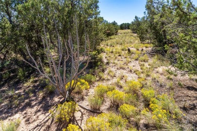 The view says it all. This truly exceptional lot in the on The Club At Las Campanas  in New Mexico - for sale on GolfHomes.com, golf home, golf lot