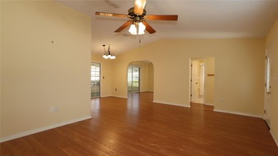 Whoa!  Here is the perfect chance to live in a gated 55+ on The Links of Spruce Creek in Florida - for sale on GolfHomes.com, golf home, golf lot