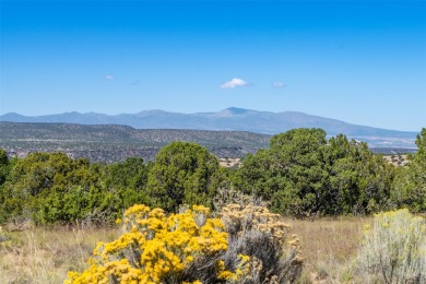 The view says it all. This truly exceptional lot in the on The Club At Las Campanas  in New Mexico - for sale on GolfHomes.com, golf home, golf lot