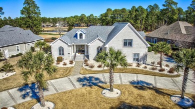 This spectacular custom built, full brick, 3 bed, 3.5 bath home on Legends Golf Club in South Carolina - for sale on GolfHomes.com, golf home, golf lot