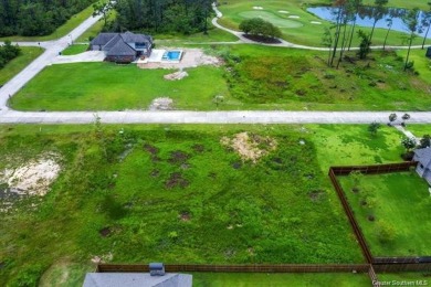 Discover the opportunity to build your dream home on one of the on The National Golf Club of Louisiana in Louisiana - for sale on GolfHomes.com, golf home, golf lot