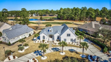 This spectacular custom built, full brick, 3 bed, 3.5 bath home on Legends Golf Club in South Carolina - for sale on GolfHomes.com, golf home, golf lot