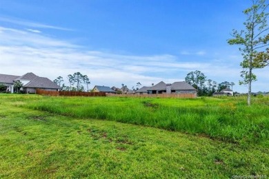 Discover the opportunity to build your dream home on one of the on The National Golf Club of Louisiana in Louisiana - for sale on GolfHomes.com, golf home, golf lot