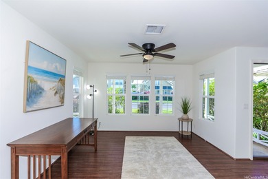Gorgeous beach-style home on a premium lot located in Kuapapa at on Hoakalei Country Club At Ocean Pointe in Hawaii - for sale on GolfHomes.com, golf home, golf lot