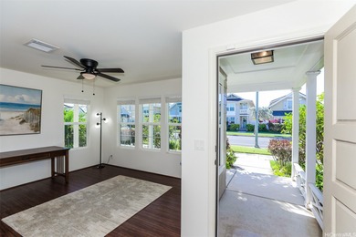 Gorgeous beach-style home on a premium lot located in Kuapapa at on Hoakalei Country Club At Ocean Pointe in Hawaii - for sale on GolfHomes.com, golf home, golf lot
