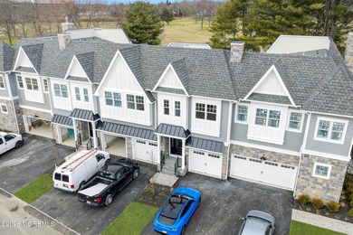 The Ridge at Suneagles Condominium offers 60 luxury townhomes on Sun Eagles Golf Course At Fort Monmouth in New Jersey - for sale on GolfHomes.com, golf home, golf lot