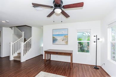 Gorgeous beach-style home on a premium lot located in Kuapapa at on Hoakalei Country Club At Ocean Pointe in Hawaii - for sale on GolfHomes.com, golf home, golf lot