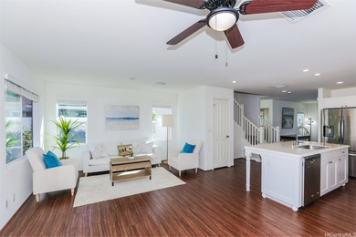 Gorgeous beach-style home on a premium lot located in Kuapapa at on Hoakalei Country Club At Ocean Pointe in Hawaii - for sale on GolfHomes.com, golf home, golf lot