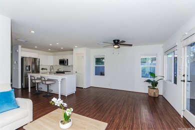 Gorgeous beach-style home on a premium lot located in Kuapapa at on Hoakalei Country Club At Ocean Pointe in Hawaii - for sale on GolfHomes.com, golf home, golf lot