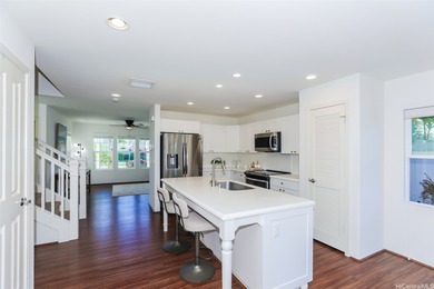 Gorgeous beach-style home on a premium lot located in Kuapapa at on Hoakalei Country Club At Ocean Pointe in Hawaii - for sale on GolfHomes.com, golf home, golf lot