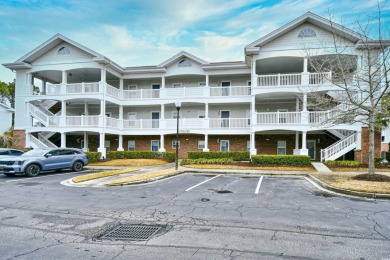 You will love this beautiful top floor end unit offering 2 on Barefoot Resort and Golf Club  in South Carolina - for sale on GolfHomes.com, golf home, golf lot