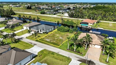 Here's your chance to claim a slice of paradise in Cape Coral's on Burnt Store Golf Club in Florida - for sale on GolfHomes.com, golf home, golf lot