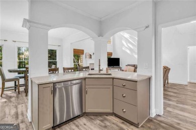 Welcome to 576 Fairway Drive, located in the highly sought-after on Canongate At Eagle Watch Golf Club in Georgia - for sale on GolfHomes.com, golf home, golf lot