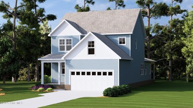 Imagine waking up to peaceful lake views in a brand-new home on The Lakes Country Club in North Carolina - for sale on GolfHomes.com, golf home, golf lot