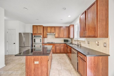 Freshly updated cul-de-sac home in World Golf Village featuring on King and Bear Golf Course/World Golf Village in Florida - for sale on GolfHomes.com, golf home, golf lot