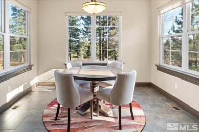 Turnkey in Montreux - fully furnished with Casita! Located in on Montreux Golf and Country Club in Nevada - for sale on GolfHomes.com, golf home, golf lot