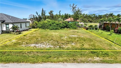 Here's your chance to claim a slice of paradise in Cape Coral's on Burnt Store Golf Club in Florida - for sale on GolfHomes.com, golf home, golf lot