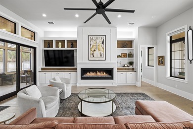 Exquisite luxury living in Hideaway, Tx. This immaculate home is on Hide-A-Way Lake Golf Course in Texas - for sale on GolfHomes.com, golf home, golf lot