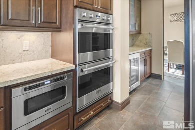 Turnkey in Montreux - fully furnished with Casita! Located in on Montreux Golf and Country Club in Nevada - for sale on GolfHomes.com, golf home, golf lot