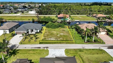 Here's your chance to claim a slice of paradise in Cape Coral's on Burnt Store Golf Club in Florida - for sale on GolfHomes.com, golf home, golf lot